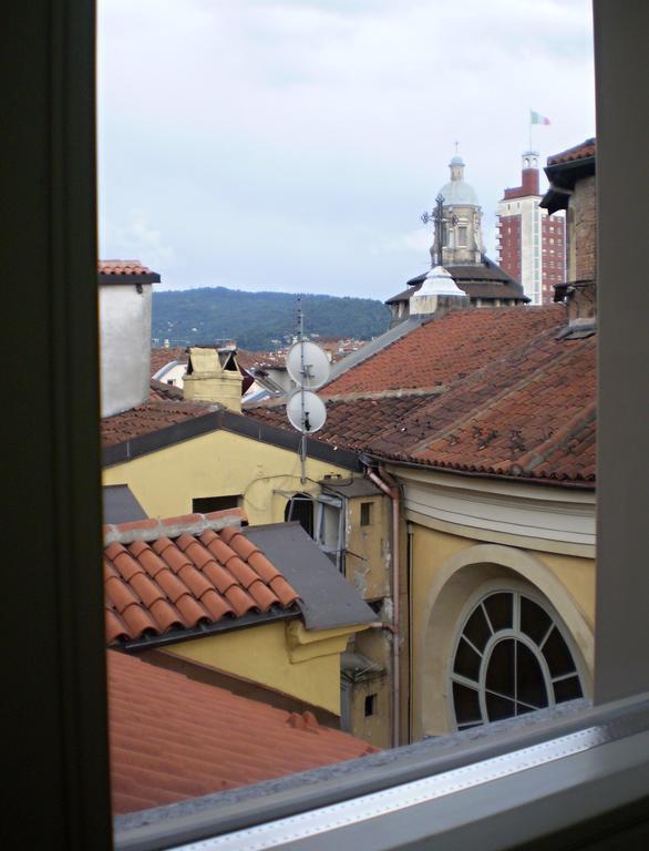 Mansarda Palatina * Turin