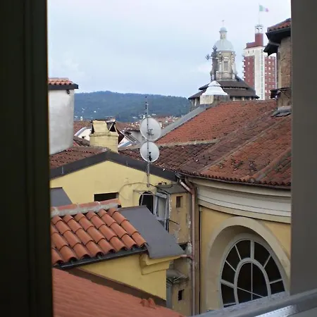 Appartamento Mansarda Palatina Torino Camera foto