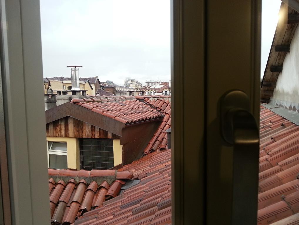 Mansarda Palatina * Turin